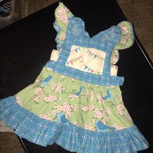 EUC 2T dress!